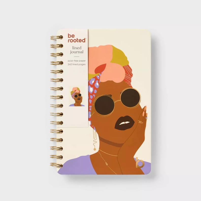 Be Rooted Lined Journal