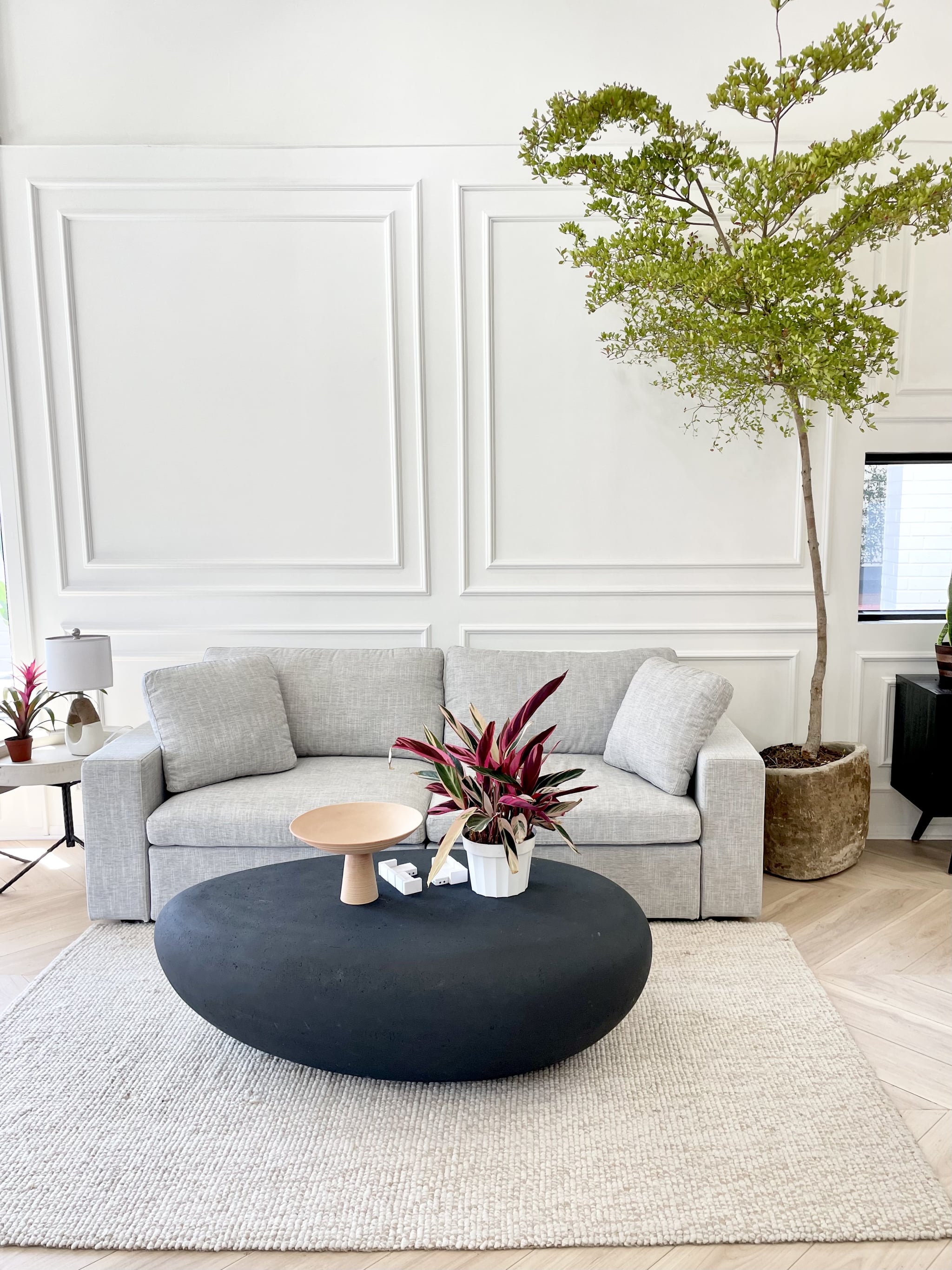 Avenue sofa outlet & loveseat