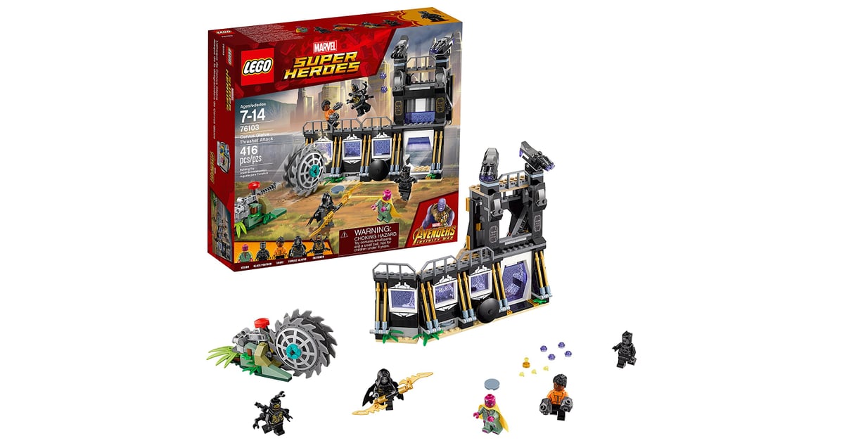 corvus glaive attack lego