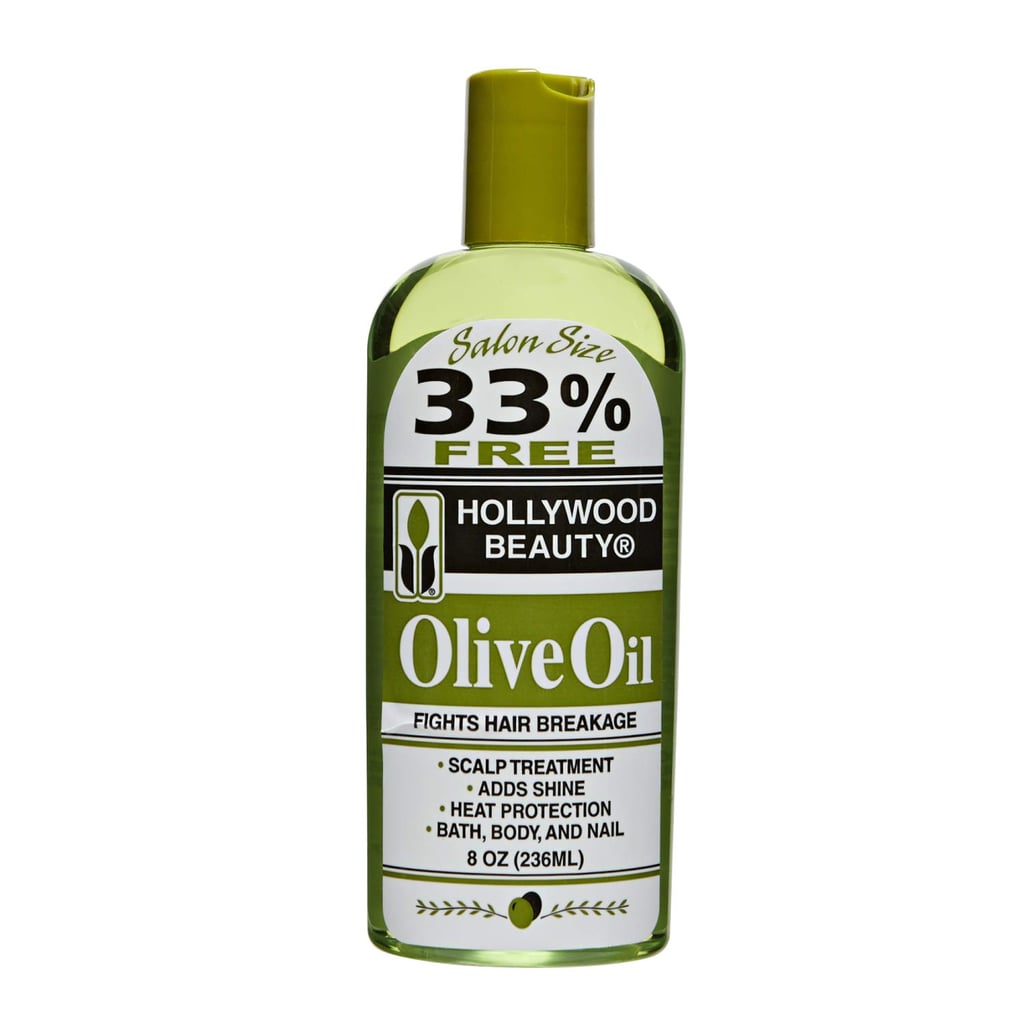 Hollywood Beauty Olive Oil