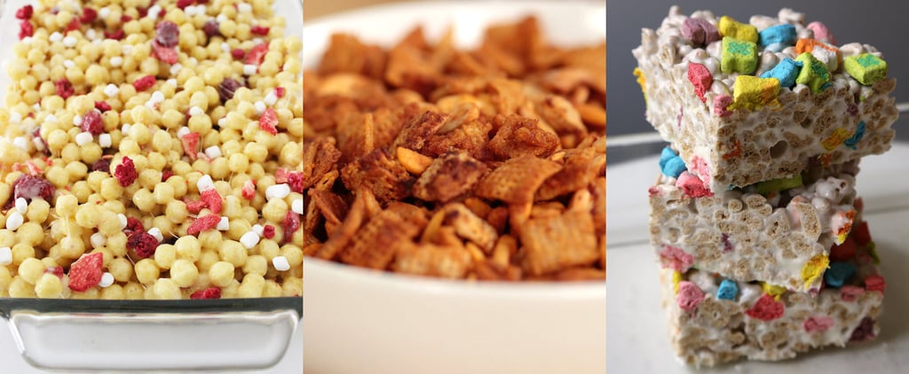 Recipes With Cereal
