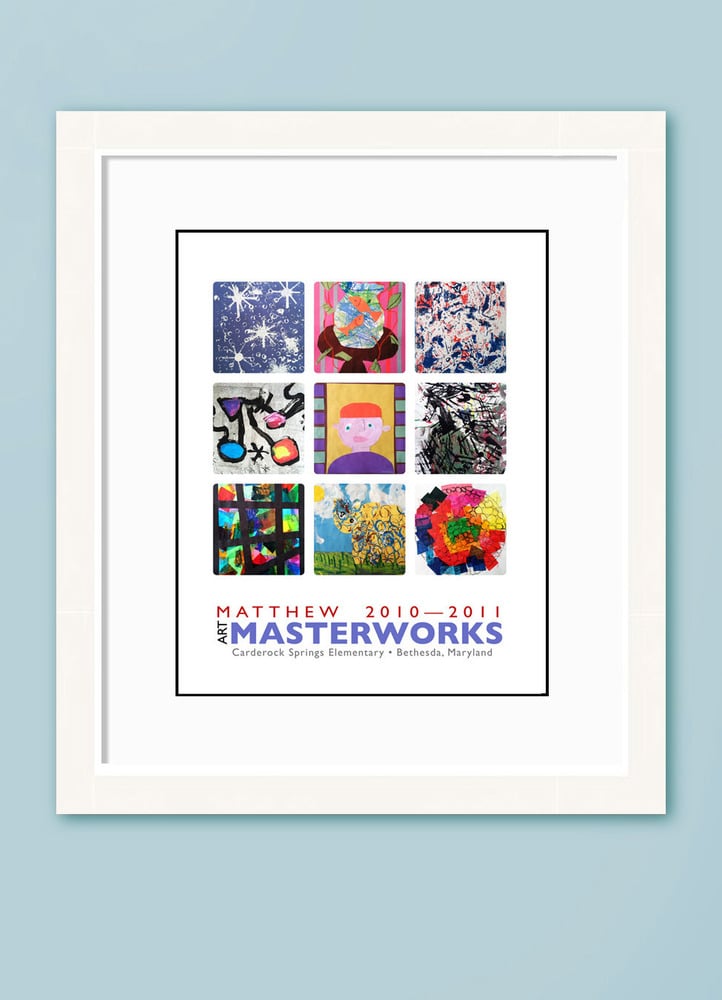 The Masterworks