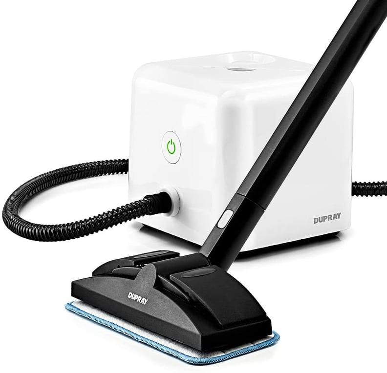 A Multipurpose Steamer: Dupray Neat Steam Cleaner Heavy Duty Steamer