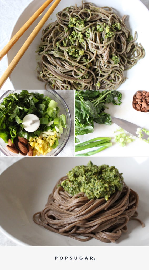 Asian Pesto Recipe POPSUGAR Food