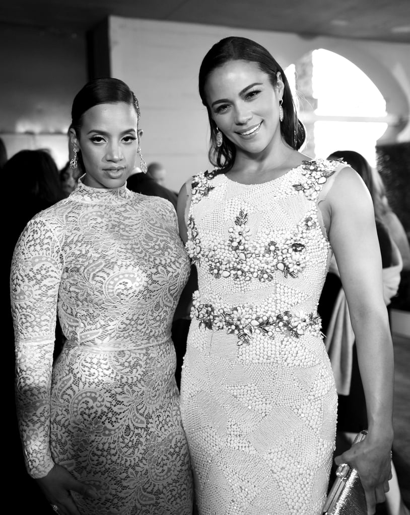 Dascha Polanco and Paula Patton
