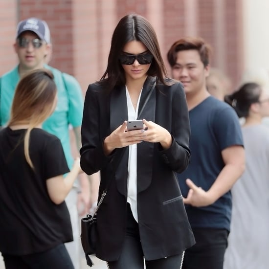 Kendall Jenner's App