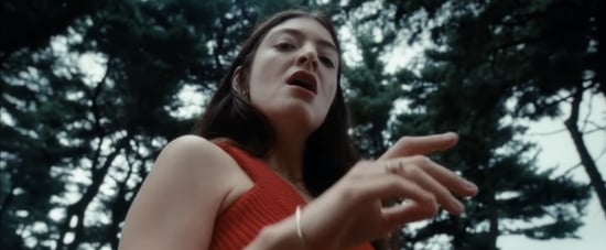 Watch Lorde Cover Britney Spears's "Break the Ice"