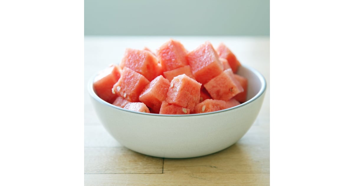 Watermelon LowCarb Fruit POPSUGAR Fitness UK Photo 11