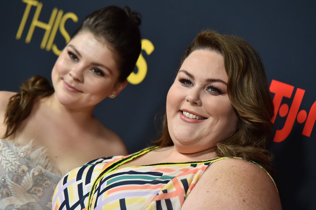 Chrissy Metz's Dress at This Is Us Premiere From Eloquii
