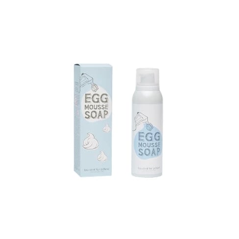 Too Cool For School Egg Mousse Soap