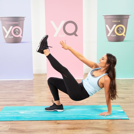 30-Minute Full-Body No-Equipment Workout
