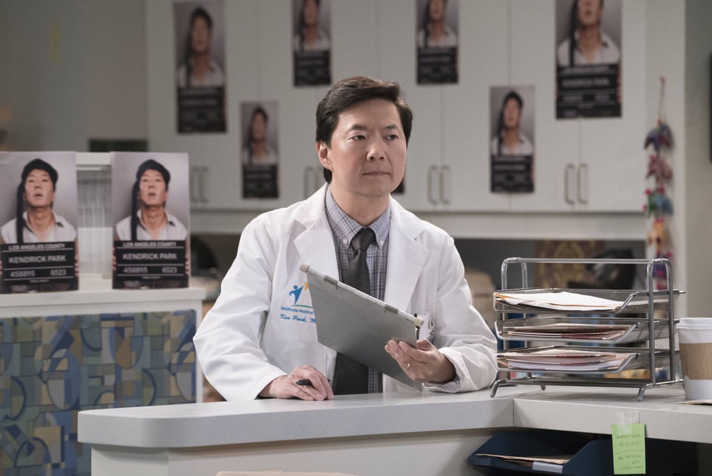 Dr. Ken