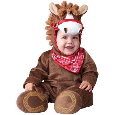 Playful Pony Costume