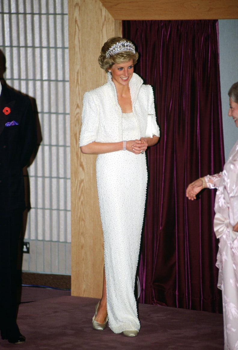 Princess Diana's Style: From Princess to King