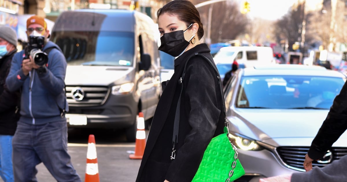 Dua Lipa and Millie Bobby Brown Aren’t the Only Ones Who Love Louis Vuitton’s Cushion Bag