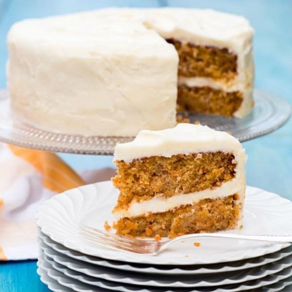 Daisy Cakes Vegan Gluten Free Carrot Cake