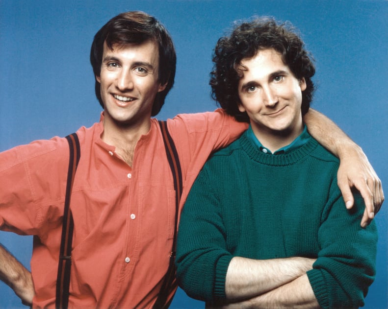 Perfect Strangers (8 Seasons)