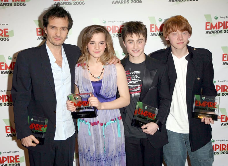 Sony Ericsson Empire Film Awards (2006)