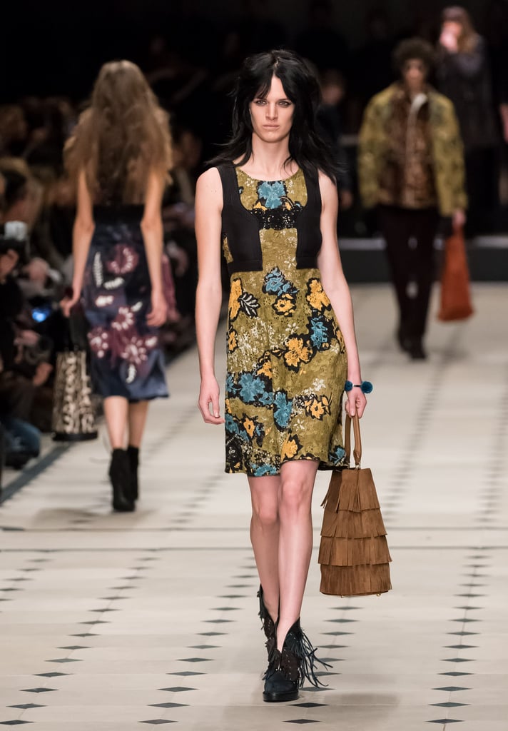 Burberry Autumn/Winter 2015