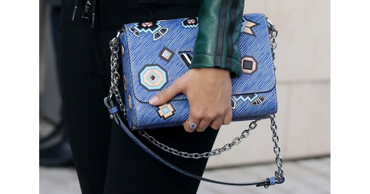 Day 9 | Street Style Shoes and Bags Paris Fashion Week Spring 2016 ...