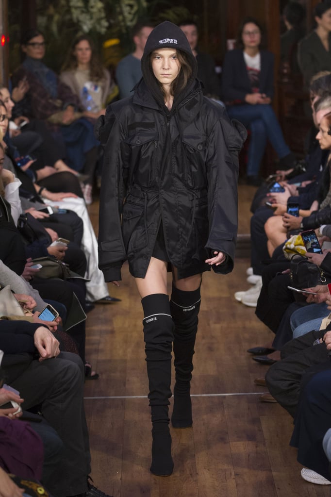 Vetements Spring 2006
