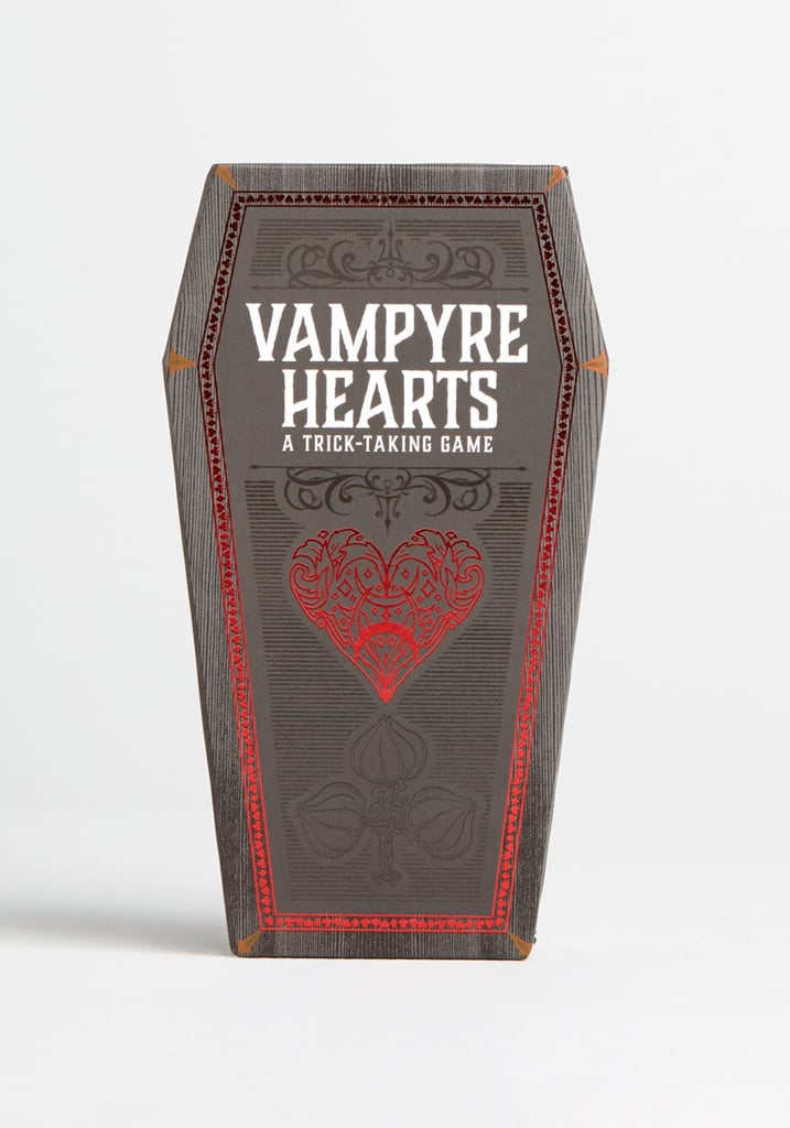 Vampyre Hearts: A Trick Taking Card Game