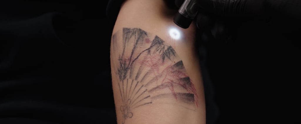 Magic Ink Tattoos, Activated by Light, Are the Future