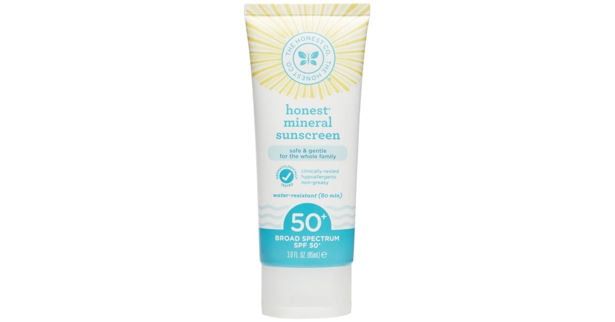 the honest company sunscreen stick