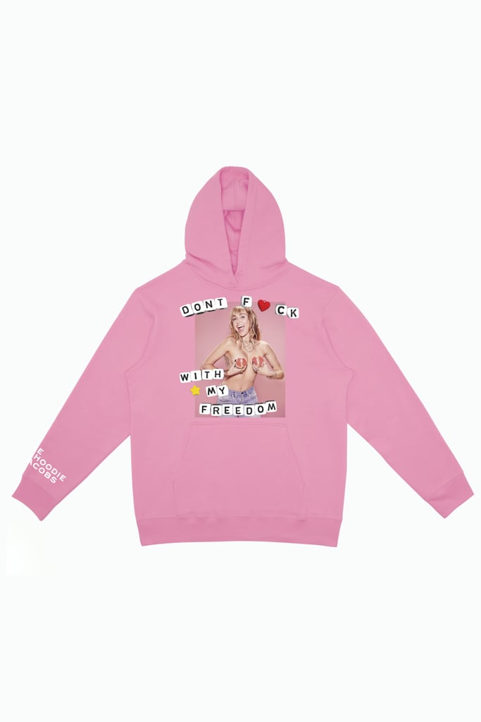 Miley Cyrus and Marc Jacobs's Planned Parenthood Sweatshirt