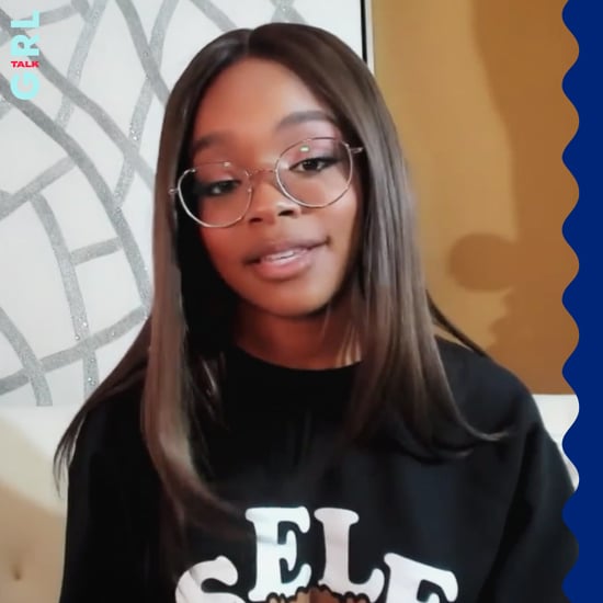 Marsai Martin Shares Life Tips During Girl Talk Event
