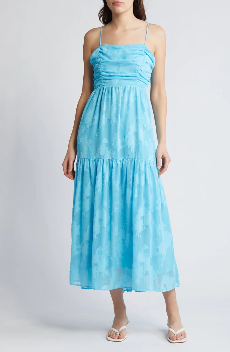 Best Deal on a Cutout Maxi Dress