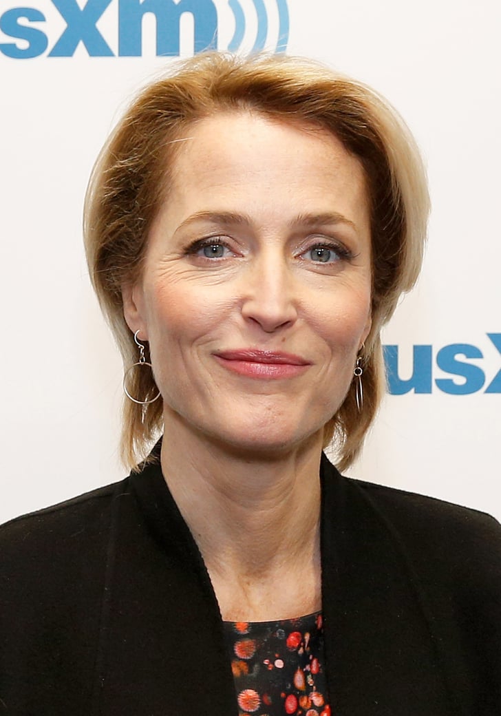 Gillian Anderson | Actors You Thought Were American | POPSUGAR