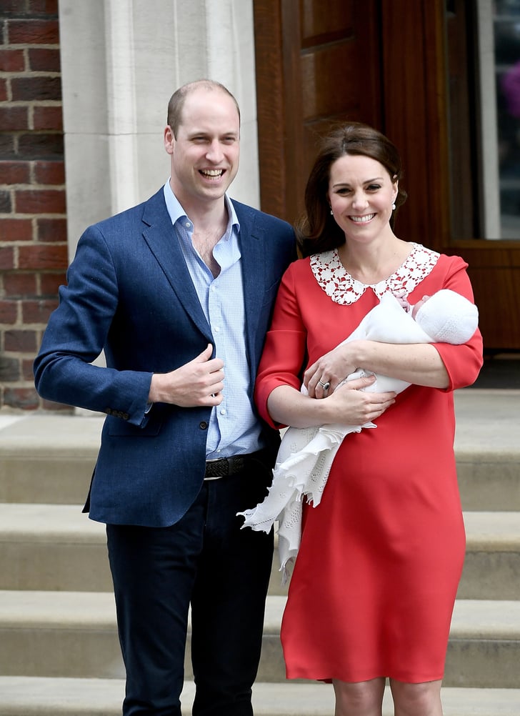 Princess Diana and Kate Middleton Royal Baby Pictures ...