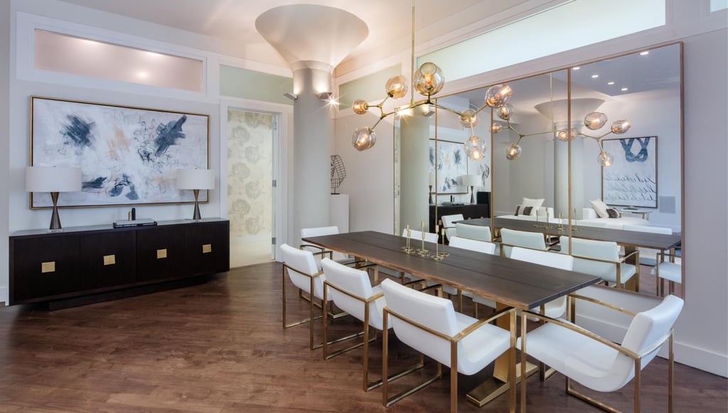 Bethenny Frankel Lists Her Tribeca Apartment