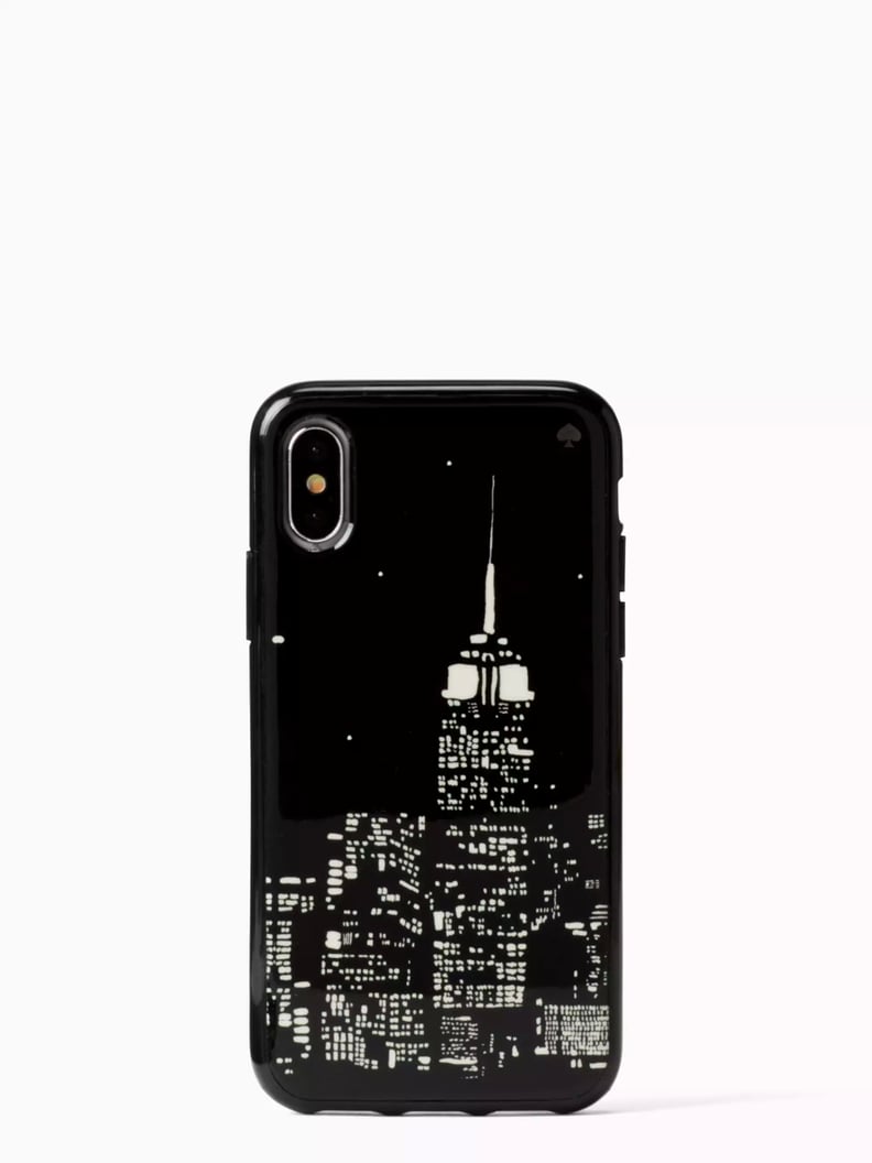 Kate Spade Glow in the Dark Skyline Case