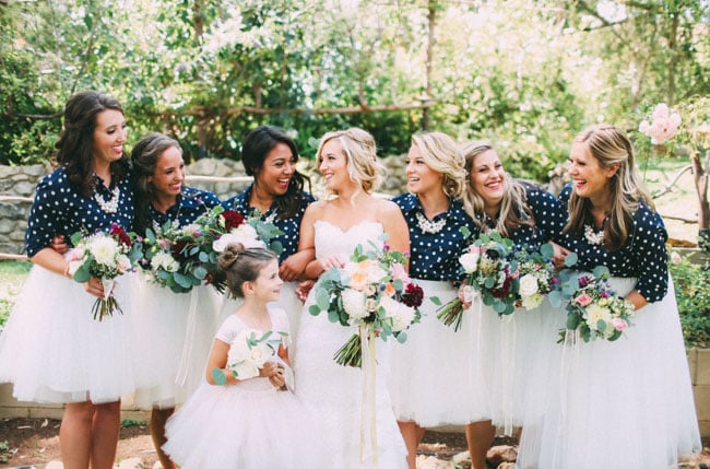 Unique clearance bridesmaid outfits