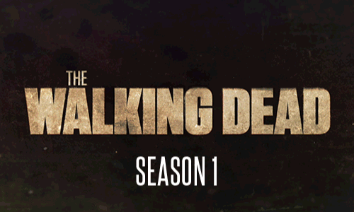 The Decaying Logo