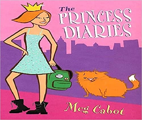 The Princess Diaries by Meg Cabot