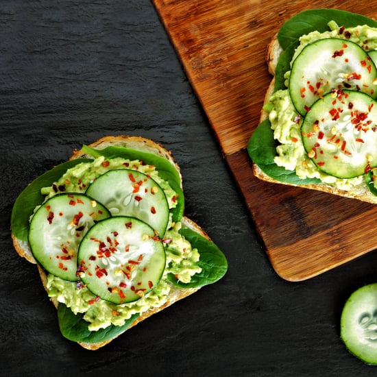 Upgraded Avocado Toast Recipes