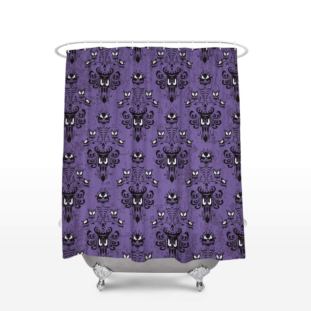 Haunted Mansion Shower Curtain