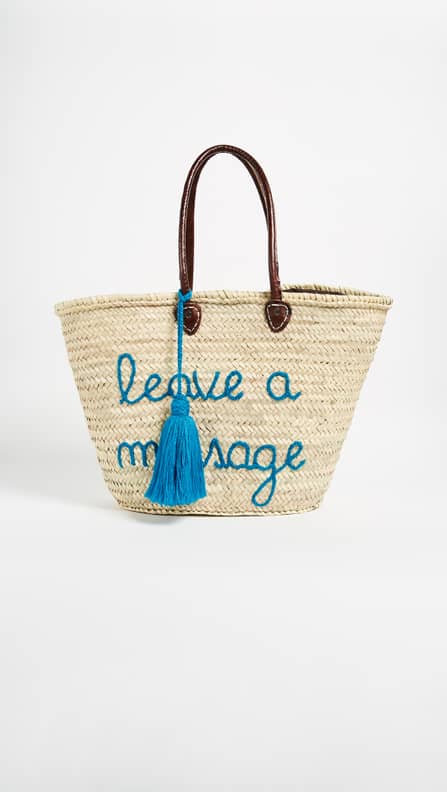 Clare Vivier Clare V Petite Henri Drawstring Bag, $295, shopbop.com