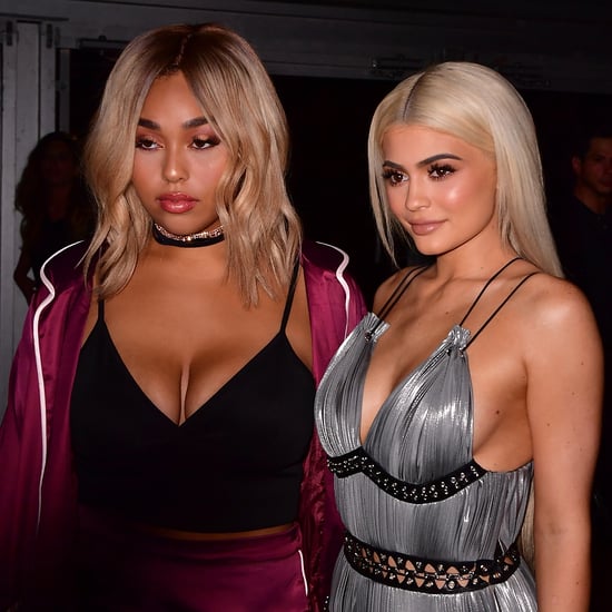 Kylie Jenner and Jordyn Woods Friendship Timeline