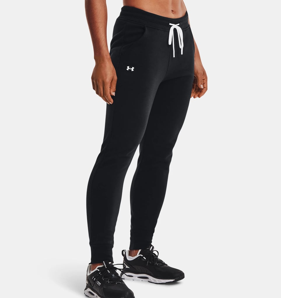 UA Rival Fleece Tapered Pants