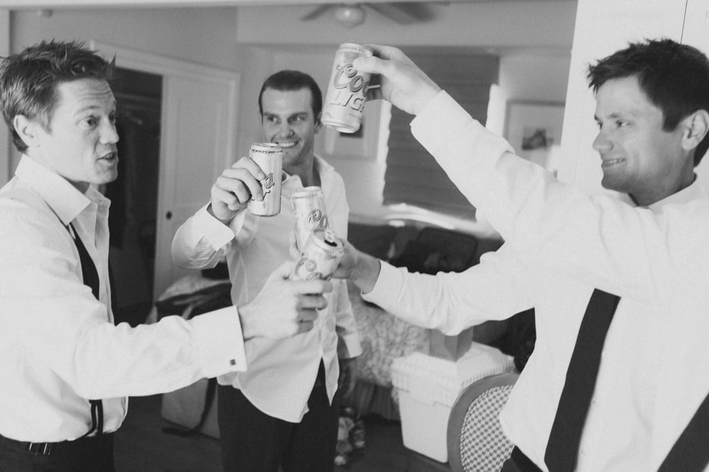 Summer Wedding at the Darlington House in La Jolla, CA