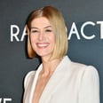 Rosamund Pike's Boys Have the Coolest Names — Meet Solo and Atom