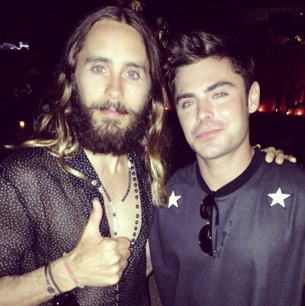 Zac Efron's Summer With Michelle Rodriguez | Photos