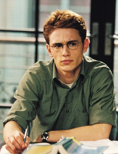 Spider-Man (2002) | The Many Faces of James Franco | POPSUGAR Entertainment  Photo 6