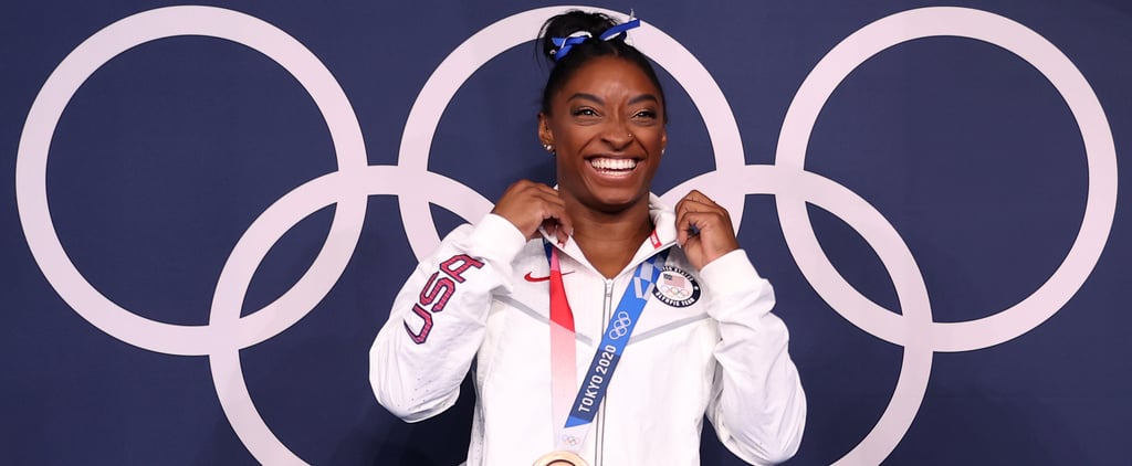 Simone Biles Bids Farewell to the Tokyo Olympics