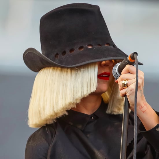 Sia's Song on the Hamilton Mixtape