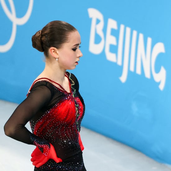 Kamila Valieva Is Fourth in Beijing Olympics Figure Skating